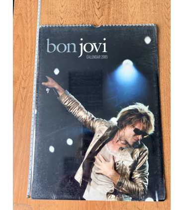 Календарь Bon Jovi