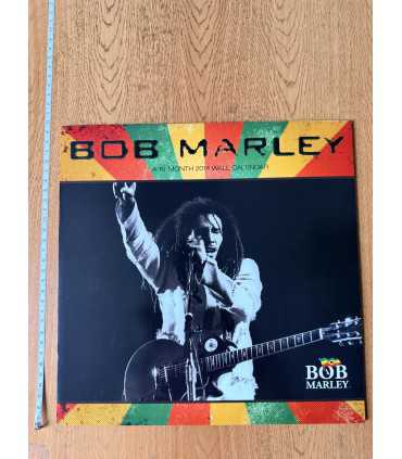 Календарь Bob Marley