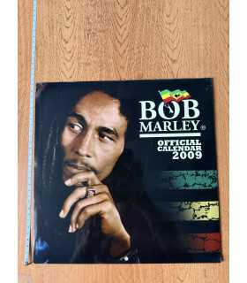Календарь Bob Marley