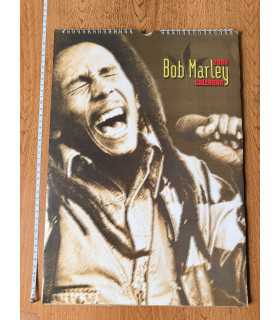Календарь Bob Marley