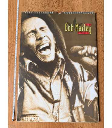 Календарь Bob Marley