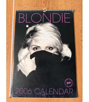 Календарь Blondie