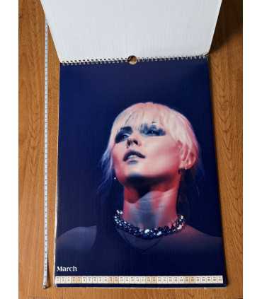 Календарь Blondie