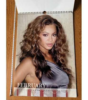 Календарь Beyonce