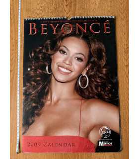 Календарь Beyonce