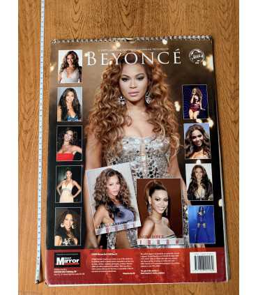 Календарь Beyonce