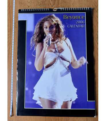 Календарь Beyonce