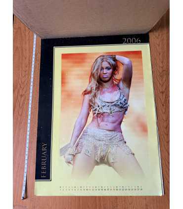 Календарь Beyonce