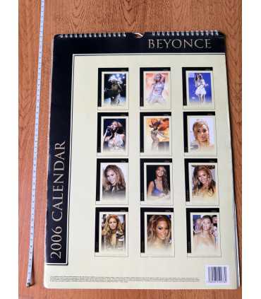 Календарь Beyonce