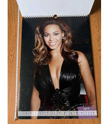 Календарь Beyonce