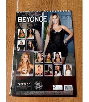 Календарь Beyonce