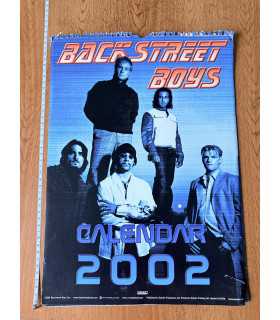 Календарь Back Street Boys