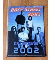 Календарь Back Street Boys
