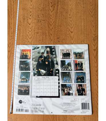 Календарь The Beatles