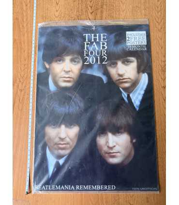 Календарь The Beatles