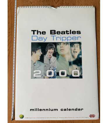 Календарь The Beatles