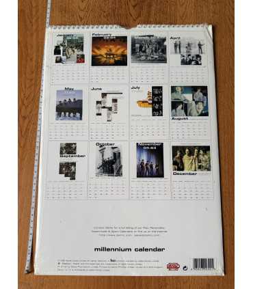 Календарь The Beatles