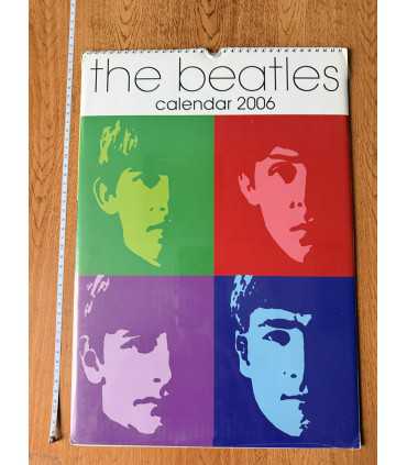 Календарь The Beatles