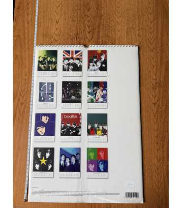 Календарь The Beatles