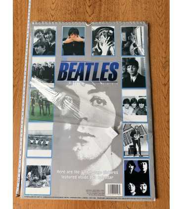 Календарь The Beatles
