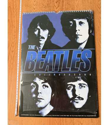 Календарь The Beatles