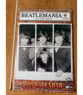 Календарь The Beatles