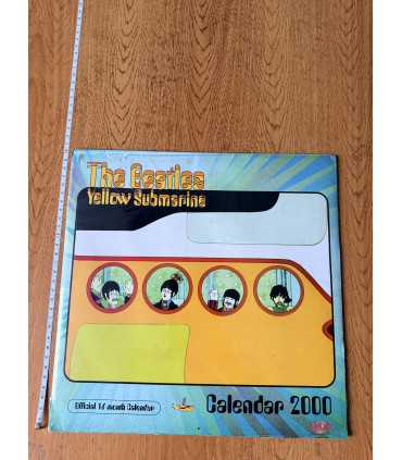 Календарь The Beatles