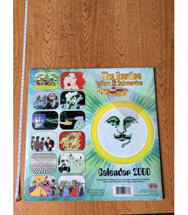 Календарь The Beatles