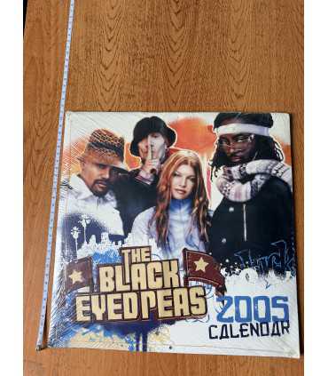 Календарь The Black Eyedopeas