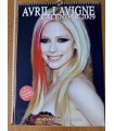 Календарь Avril Lavigne