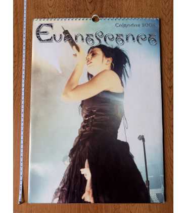 Календарь Evanescence