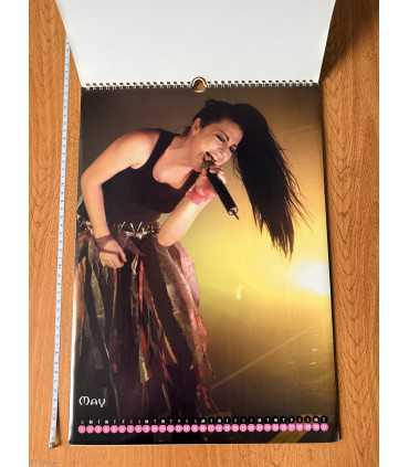 Календарь Evanescence