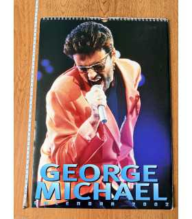 Календарь George Michael