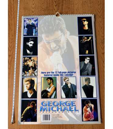 Календарь George Michael