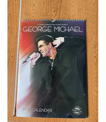 Календарь George Michael