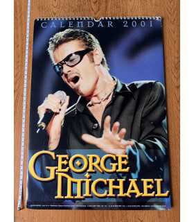 Календарь George Michael