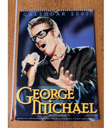 Календарь George Michael