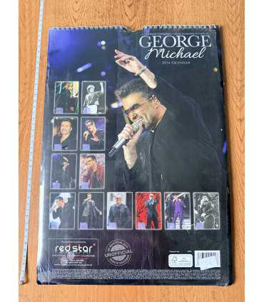Календарь George Michael