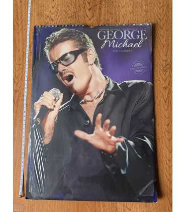 Календарь George Michael