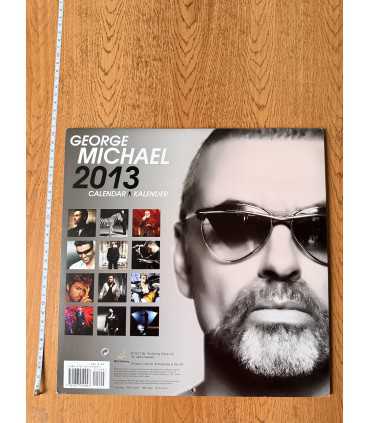 Календарь George Michael