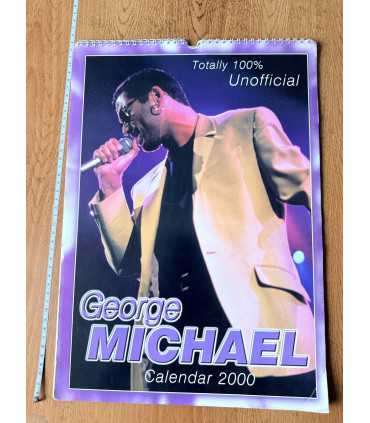 Календарь George Michael