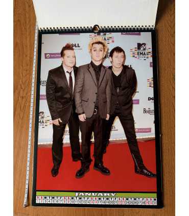 Календарь Green Day