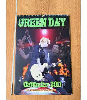 Календарь Green Day