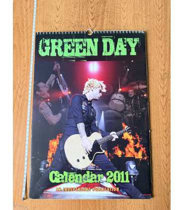 Календарь Green Day