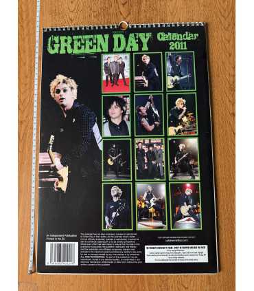 Календарь Green Day