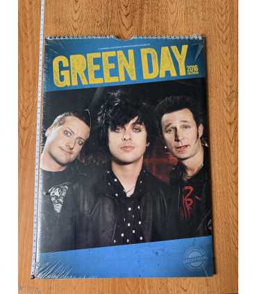 Календарь Green Day