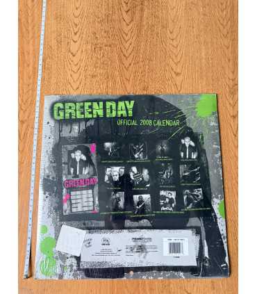 Календарь Green Day