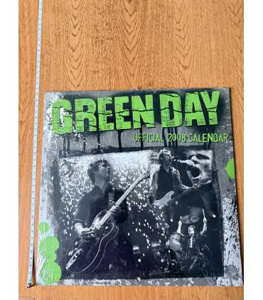 Календарь Green Day