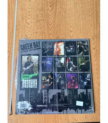 Календарь Green Day