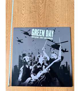 Календарь Green Day